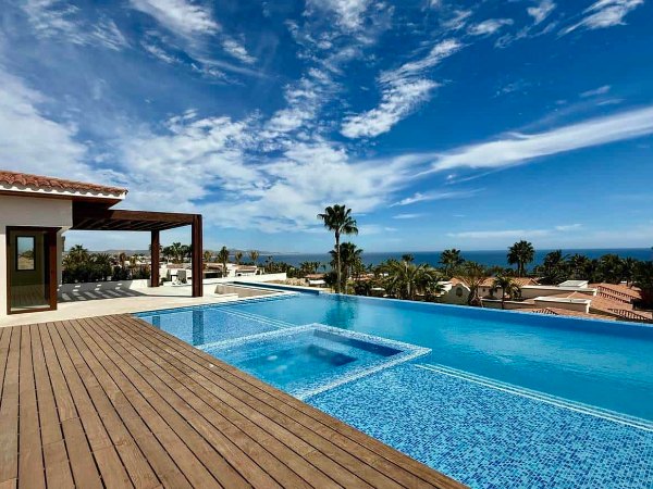 Caleta Loma homesite at Palmilla