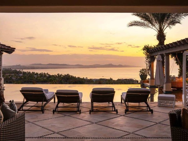 Espiritu del Mar residence at Palmilla