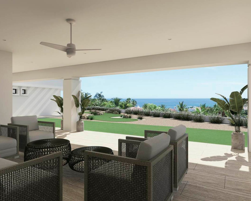 La Caleta residence at Palmilla, San Jose Corridor, Los Cabos