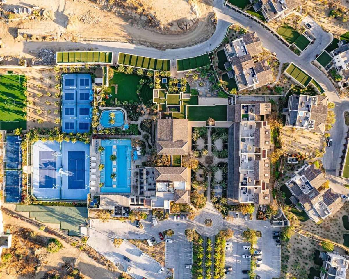 Palmilla Dunes condominium residence, San Jose Corridor, Los Cabos