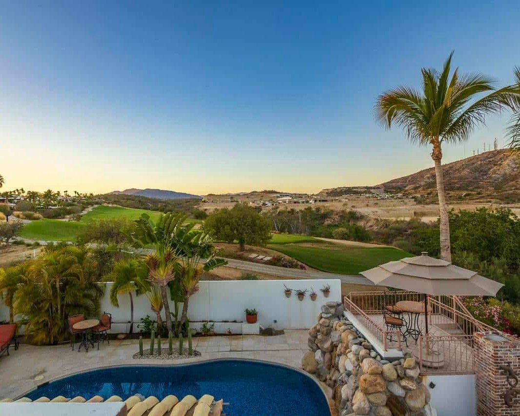 Palmilla Estates residence, San Jose Corridor, Los Cabos
