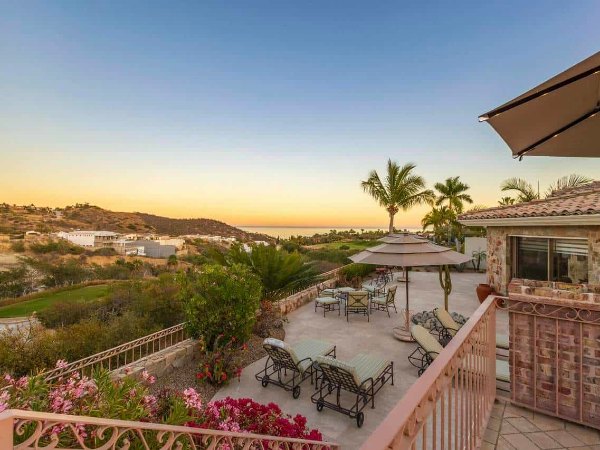 Palmilla Estates residence