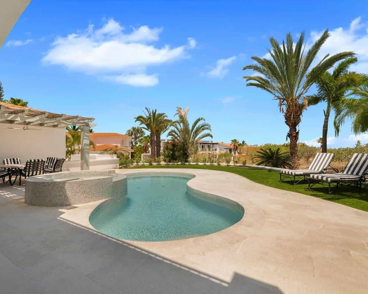 Villas de Oro condominium at Palmilla, San Jose Corridor, Los Cabos
