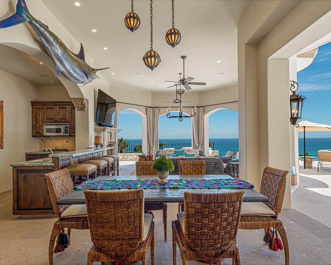 Villas del Mar residence at Palmilla, San Jose Corridor, Los Cabos